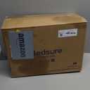 Bedsure Orthopedic Dog Beds Large Sized Dog - Washable Large Dog Cat Bed Waterproof, Comfort Dogs Couch Sofa with Washable Removable Cover, Pet Bed with Nonskid Bottom, Boreal Canopy Green, 35"