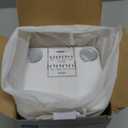 Karaoke Machine for Adults and Kids, Portable Bluetooth Karaoke Speaker with 2 Wireless Microphones for TV, Singing Karaoke for Home Party, Great Gifts for Boys and Girls (White)