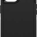 OtterBox iPhone 17e, iPhone 16e, iPhone 15, iPhone 14, and iPhone 13 Defender Series Case - Black, screenless, Rugged & Durable, with Port Protection, Includes Holster Clip Kickstand