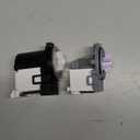 Washer Circulation Pump and Drain Pump Motor Fit for LG WM4370HKA WM4370HWA WM8000HWA WM8100HVA WM3997HWA WM5000HVA WM5000HWA WM8000HVA WM4070HVA