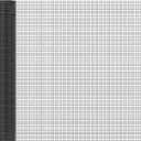 Black Hardware Cloth 1/2in Mesh 36in x 100ft, Chicken Wire Fencing PVC Coated 19 Gauge, Welded Chicken Wire for Rodent Proofing, Tree Guard, Garden Fence, Poultry Netting