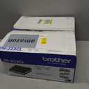 Brother Genuine -Drum Unit, DR223CL, Seamless Integration, Yields Up to 18,000 Pages,Black