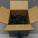 4 Pack 180FT Solar String Lights For Outside, Super Bright 320 LED Solar Christmas Lights Outdoor Waterproof With 8 Mode, Green Wire Solar Twinkle Fairy Lights For Xmas Tree Party Yard (Warm White)