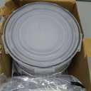 40 PCS Food Storage Containers with Lids Airtight (20 Lids &20 Containers) - Leakproof Meal-Prep Containers for Kitchen Storage Reusable Plastic Microwave/Dishwasher Safe with Labels & Pen