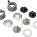 Fibre-Metal Quick-Lok Helmet Adapter Kit (FM4001)