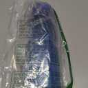 Pogo Plastic Water Bottle with Straw Lid and Carry Handle, Reusable, BPA Free, Dishwasher Safe, Perfect for Travel, School, Outdoors, and Gym | 32oz, 40oz (Blue)