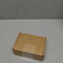 L Bracket, Heavy Duty Corner Brace, 20 Pack 3.2" Metal Shelf Bracket Angle Bracket for Shelves, Black Metal Braces for Wood