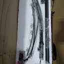 Adesso Maui Arc Floor Lamp with 3 Movable Shades & Adjustable Height- Perfect Lighting for Bedroom, Living Room and Corner Decor, Antique Bronze