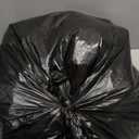 downluxe Indoor Chair Cushions for Dining Chairs, Tufted Overstuffed Textured Foam Kitchen Chair Pads with Ties and Non-Slip Backing, 15.5" x 15.5" x 4", Dark Grey, 4 Pack