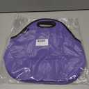 Neoprene Lunch Bag Insulated Lunch Box Cooler Lunch Tote Travel Picnic Bags Organizer (SD-A001D)