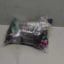 Mexican Dress Embroidered Casual Halter Off Shoulder Maxi Cocktail Dresses Sexy Dress for Women Date Night
Size L