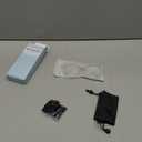 Gaoye Blue Light Blocking Glasses - Trending Round TR90 Frames, Metal Arms, UV400 Protection - Matching Soft Case (*1-tea Leopard/Transparent Lens)