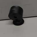 Tapo 1080p Indoor/Outdoor Security Camera - Free Person/Motion/Baby Cry Detection, Color Night Vision, IP65 Weatherproof, SD/Cloud Storage, Works w/Alexa & Google Home HybridCam, Black