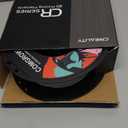 Official Creality PETG 3D Printer Filament 1.75mm 1KG (2.2lbs), High Precision, Strong Toughness, Odorless, Better Flow, Moistureproof 3D Printing CR PETG Filament, White