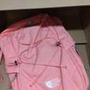 The North Face Women's Jester Everyday Laptop Backpack - Commuter Travel Bag, Laptop Sleeve, Water-Repellent, Coral Crush Light Heather/Coral Crush, One Size