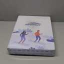 Sunflower Twin Comforter White Lightweight Down Alternative Filling 100% Cotton Shell Bedding Twin XL Comforter Blanket for Dorm Hot Sleepers with Corner Tabs Soft Breathable Machine Washable