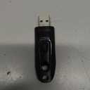 SANDISK 512GB Ultra USB 3.0 Flash Drive - SDCZ48-512G-G46, Black