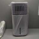 4-IN-1 Portable Air Conditioners, Evaporative Air Cooler w/4 Modes & 3 Speeds, 15H Timer for Smart Auto-off, 2-Gal Tank for 20H Cooling,17FT Remote,No Hose Needed,120Oscillating Swamp Cooler