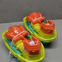 2 x  SUN DAY PIRATE SHIP BEACH TOY SET