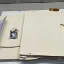 Amazon Basics Kids Wooden Toy Storage Chest with Safety Lid, Spacious Organizer for Bedroom, White, 30" x 18" x 19"