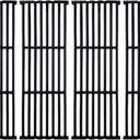 9221-64 Baron 440 Grill Grates Replacement Parts for Broil King Replacement Parts 3 4 Burner Baron Grill Grates Baron 320 9221-54 Baron 490 7120-64 Broil Mate 6120-64 Huntington Rebel Grill Parts (17 3/8" L x 25 1/2" W in total)
