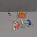 (3Pack) Case for AirPods 3rd Generation with Cleaning kit, XMBYGY Cute Skin Design Silicone Cartoon Charging Case Protective Covers with Keychain for AirPods 3 Earbuds (G+F+M)