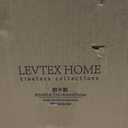 Levtex Home Mills Waffle King Bedspread Set (122x106in) with 2 Pillow Shams (36x20in) - Taupe - Cotton Waffle King Size Bedspread Set - Soft, Pre-Washed