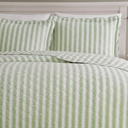 Ellen Tracy King 1 Quilted Sham 20x36 100%Polyester