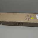 M-D Building Products 11924 3 in. x 3/8 in. x 36 in. Natural Hardwood Flat-Profile Threshold for Doorways, 36in