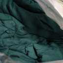 Monbix Full Size Comforter Set, Emerald Green Bedding Comforter for Full Size Bed Set Reversible, Bedding Sets Full 7 Pieces, Cationic Dyeing Bed in a Bag with Comforter, Sheets, Pillowcases & Shams