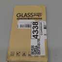 XDesign [2+2 Pack] Galaxy S23 Ultra Screen Protector, 9H Tempered Glass Scratch Resistant, Ultrasonic Fingerprint Support, For Samsung Galaxy S23 Ultra 5G 6.8 Inch Glass Screen Protector