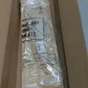 Kigley 3 Pcs Wood Pegboard Drawer Organizer with 32 Pegs Wooden Peg Board Drawer Shelf Organizer Adjustable Peg System for Dishes Plate Pot Container Cookware Utensil Kitchen(20.98 x 5.91 in)