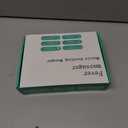 Foot Advanced Renew Triple Method Massager, with 5 Vibration Modes and 6 Heat Levels, Suitable for Reduce Fatigue and Plantar Fasciitis, Travel & Home Use (Grey 2pcs)