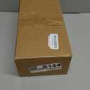 3 Pack Qtip Holder Bathroom Set with Tray,13.5oz Cotton Round Ball Pad Holder Cotton Swab Floss Pick Dispenser,Glass Apothecary Jars Canisters with Lids,Bathroom Organizers and Storage Container