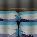 Because Overnight Booster Pads Fit All Adult Diapers, Helps Keep Your Adult Diaper Active All Night, Adds 4 Cups to Incontinence Underwear, Extra Absorbency, 180 Count 