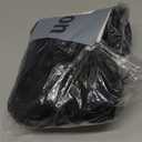 gulagula Ponytail Extension 12 Inch Curly Ponytail Claw Clip on Ponytails for Women Black Ponytail Extension Hair Piece