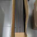 3-Pack 2' x 5.5' Grid Wall Panels Standing Wire Grid, Display Rack with T-Base Wheels Freestanding Gridwall Panel Tower for Shop, for Art Fairs Black