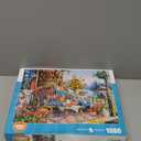 Wonder Forge Country Hideaway 1000 Piece Jigsaw Puzzle for Adults | Unique, Perfectly-Fitting Pieces | Fun, Vibrant Imagery |
