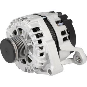 High Output Car Alternator 1.4L Fits for Chevrolet Cruze 2011,for Chevrolet Trax 2015-2016,for Buick for Encore 2013-2016 - 12V 130Amp CW SC6 Pulley Class, Replace OEM 11399 AVA0132