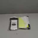 Unigear Dry Bag Waterproof, 2L Floating and Lightweight Bags for Kayaking, Boating, Fishing, Swimming and Camping with Waterproof Phone Case (Yellow)