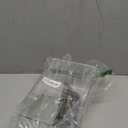 BINO | Clear Storage Organizer | THE HOLDER COLLECTION | Clear Containers for Organizing with Built-in Handles | Pantry Organization and Storage | Fridge Organizer | Smart Storage Bin Cabinet | Large