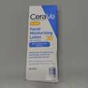 CeraVe AM Facial Moisturizing Lotion with SPF 30, Oil-Free Face Moisturizer with SPF, Formulated with Hyaluronic Acid, Niacinamide & Ceramides, Non-Comedogenic, Broad Spectrum Sunscreen, 3 Ounce (3 Fl Oz (Pack of 1))