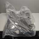 for Toyota Tundra Floor Mats 2011 2010 2009 2008 2007, Custom Fit All-Weather Cargo Liner Car Mats Full Set for Tundra 2007-2011 Double Cab & CrewMax TPE Rubber Seat Protection Automotive Accessories