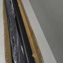 Metty Metal Hand Rails for Outdoor Steps,3 Step Stair Handrail & Indoor Stair Railing KitBlack Railings for Outdoor Steps and Hand Rails for Seniors for Porch