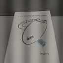 Elongated Toilet Seat, Quiet Slow Close, White Plastic, Comfortable Design