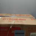 GTRACING Gaming Chair with Footrest Speakers Video Game Chair Bluetooth Music Heavy Duty Ergonomic Computer Office Desk Chair (Black)