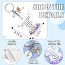 Christian Gifts for Women Religious Spiritual Gifts for Her Inspirational Gift for Friends with Bible Verse Prayers