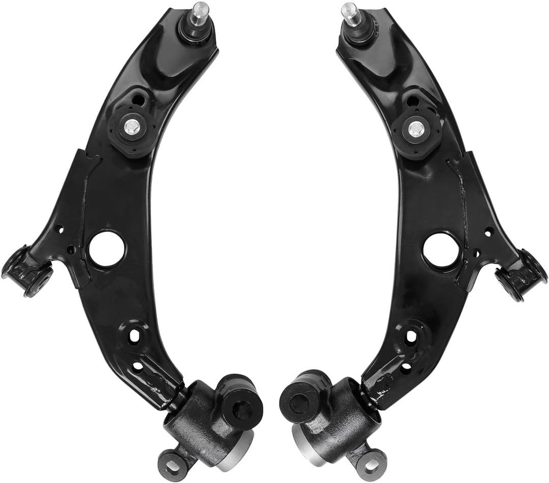 527409 527410 Front Control Arm Suspension Kit 2PCS | Replacement for 2016-2023 Mazda CX-9 2 Pcs, Direct Replacement, Easy Installation