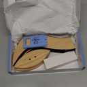 Hang 11 Surfboard Wall Mount  Surf Board Wall Hangers, Surfboard Mount, Beautiful Sustainable Wooden Rack, Perfect to Display Your Board, Surf Racks, Horizontal Hanger, Surfing Accessories (Clear)