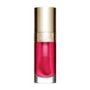Clarins Lip Comfort Oil | Hydrating, Nourishing and Moisturizing Lip Oil | Sheer, High Shine Finish | Soothes, Comforts and Protects Lips | Visibly Plumps | 93% Natural Ingredients | 0.2 Ounces